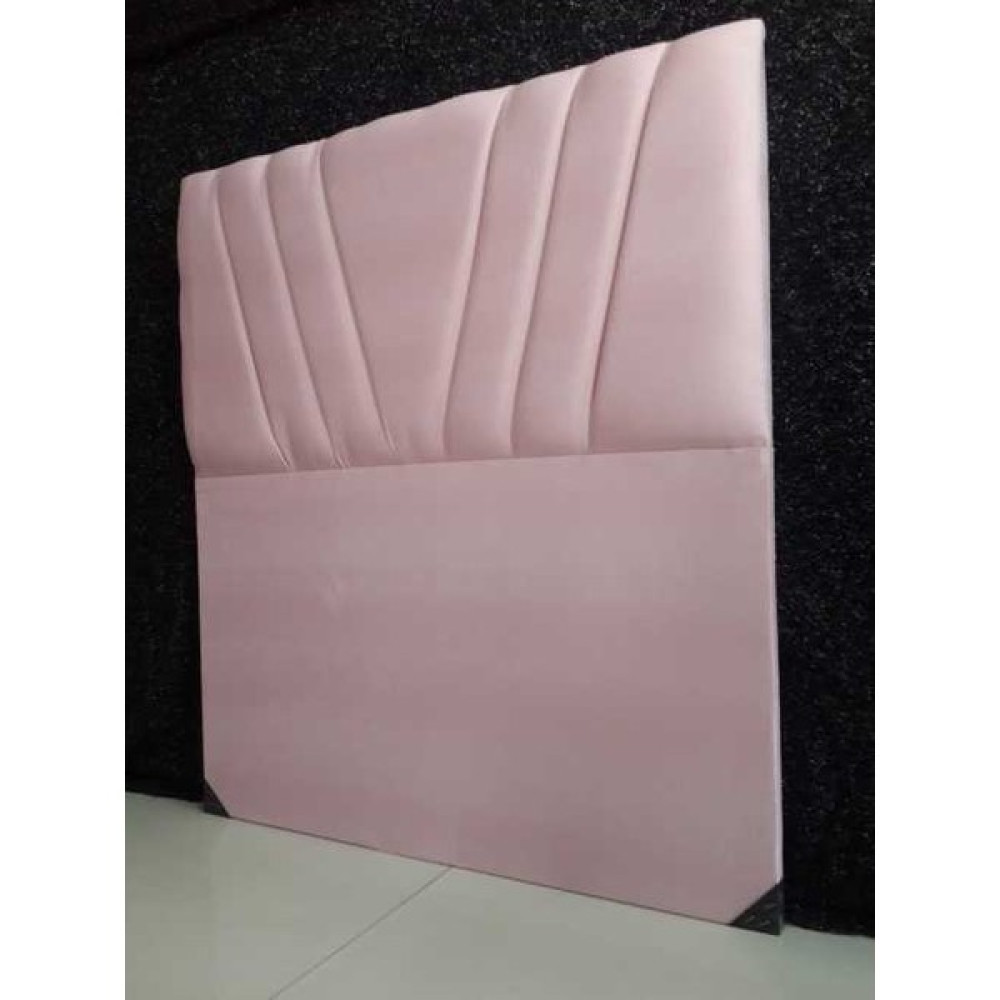 By Dekor Tasarım Cool Baza Başlığı - Pembe - 80 x 100 cm Yatak Başlığı Fiyatı