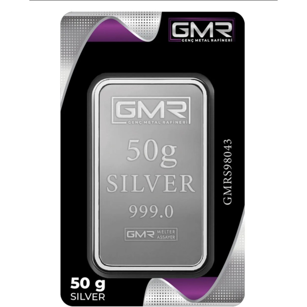 By Devli 50 Gram Kulçe Gümüş 999,9 Diğer Fiyatı