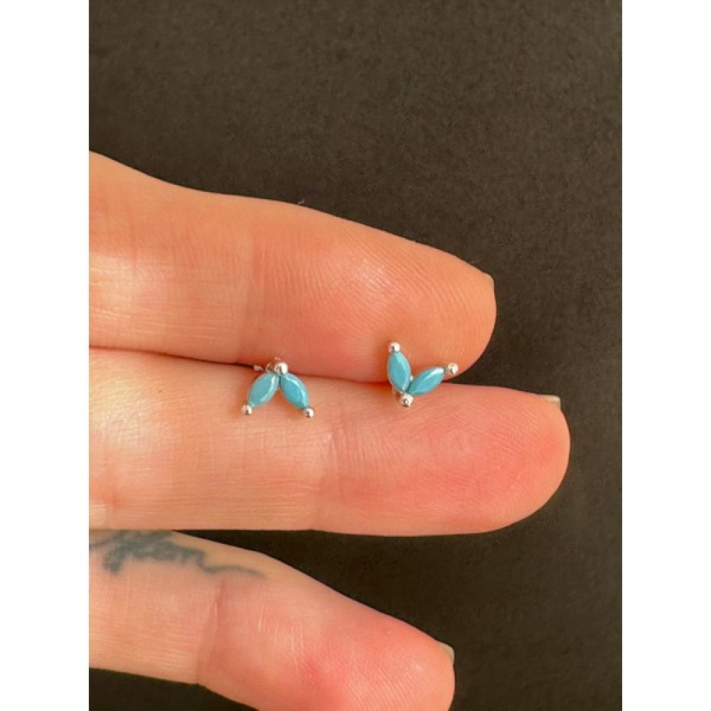 By Dilek Çetin Accessory By Dilek Çetin Acessorry Çelik Kıkırdak Helix Tragus Piercing (1 Adet) - Gümüş Altın & Gümüş Piercing Fiyatı