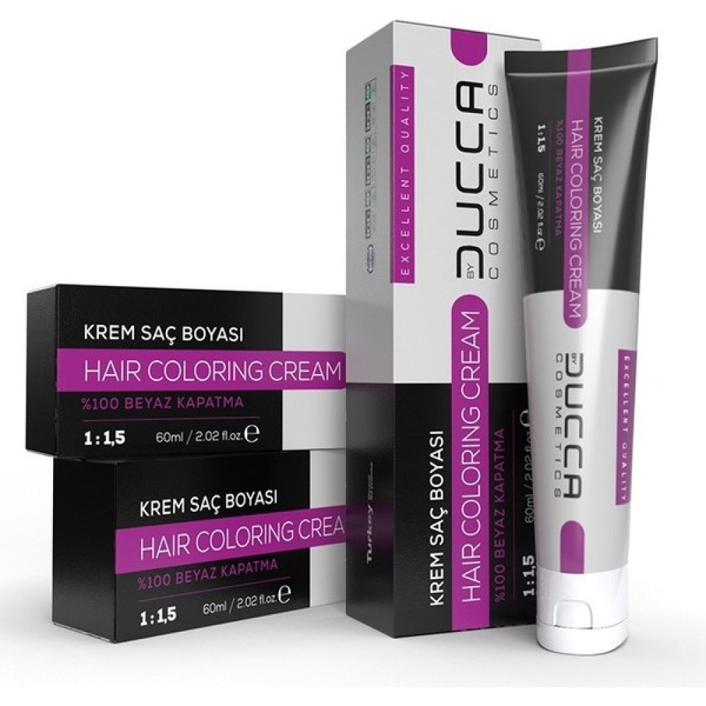 By Ducca Gri Saç Boyası 60 ml Saç Boyası Fiyatı