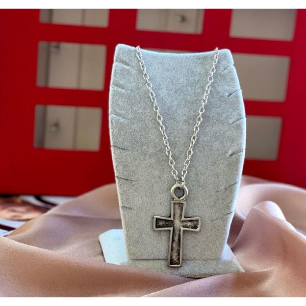 By Eliz Moda ve Aksesuar Figürlü Metal Kolye Bijuteri Kolye Fiyatı