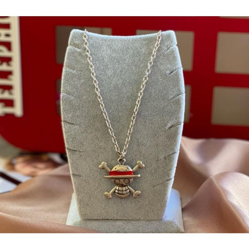 By Eliz Moda ve Aksesuar Metal Renkli Korsanl Kolye Bijuteri Kolye Fiyatı