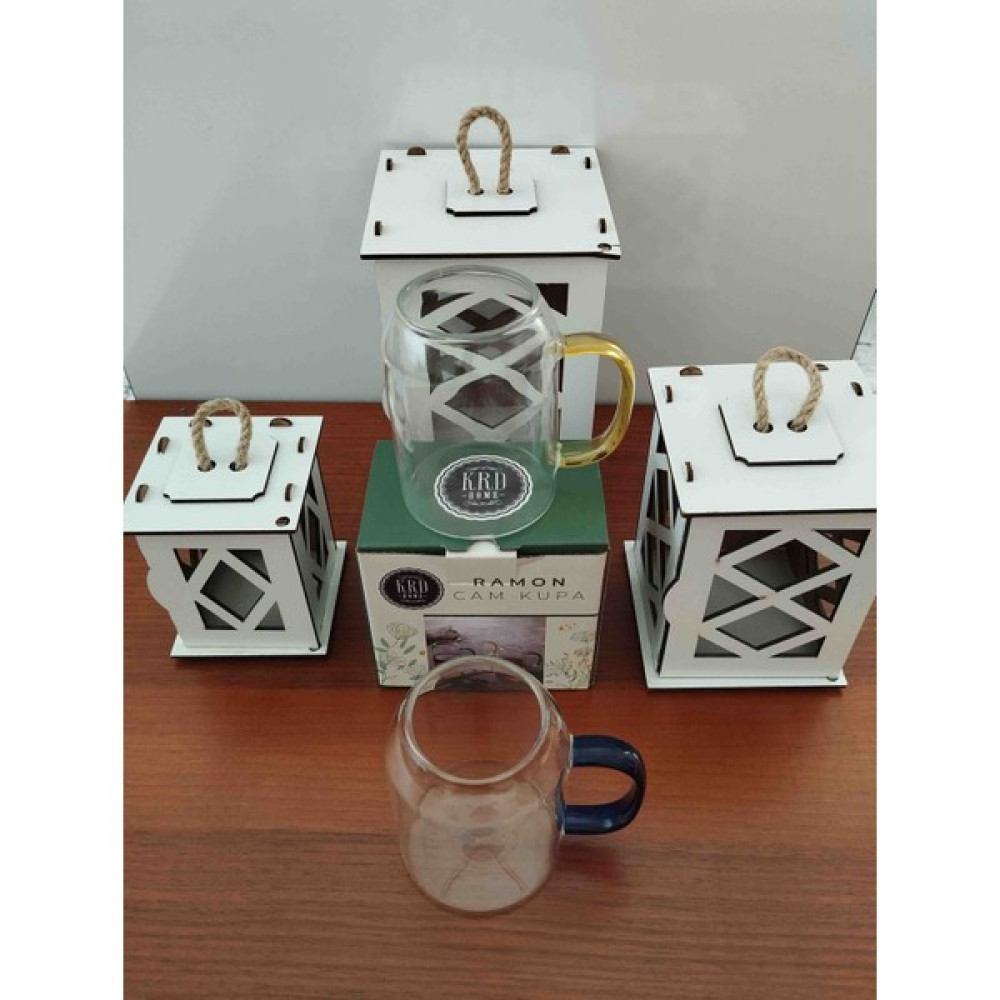 By Emin Termisil Cam Kupa - Şeffaf - 250 ml Fincan / Bardak / Kahve Takımı Fiyatı