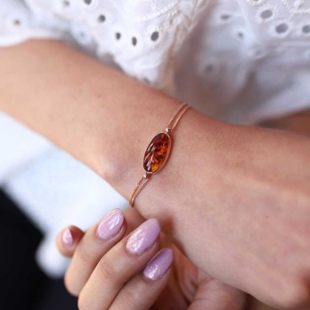 By Golden House Amber Kehribar Bileklik Saat ve Bileklik Aksesuarı Fiyatı