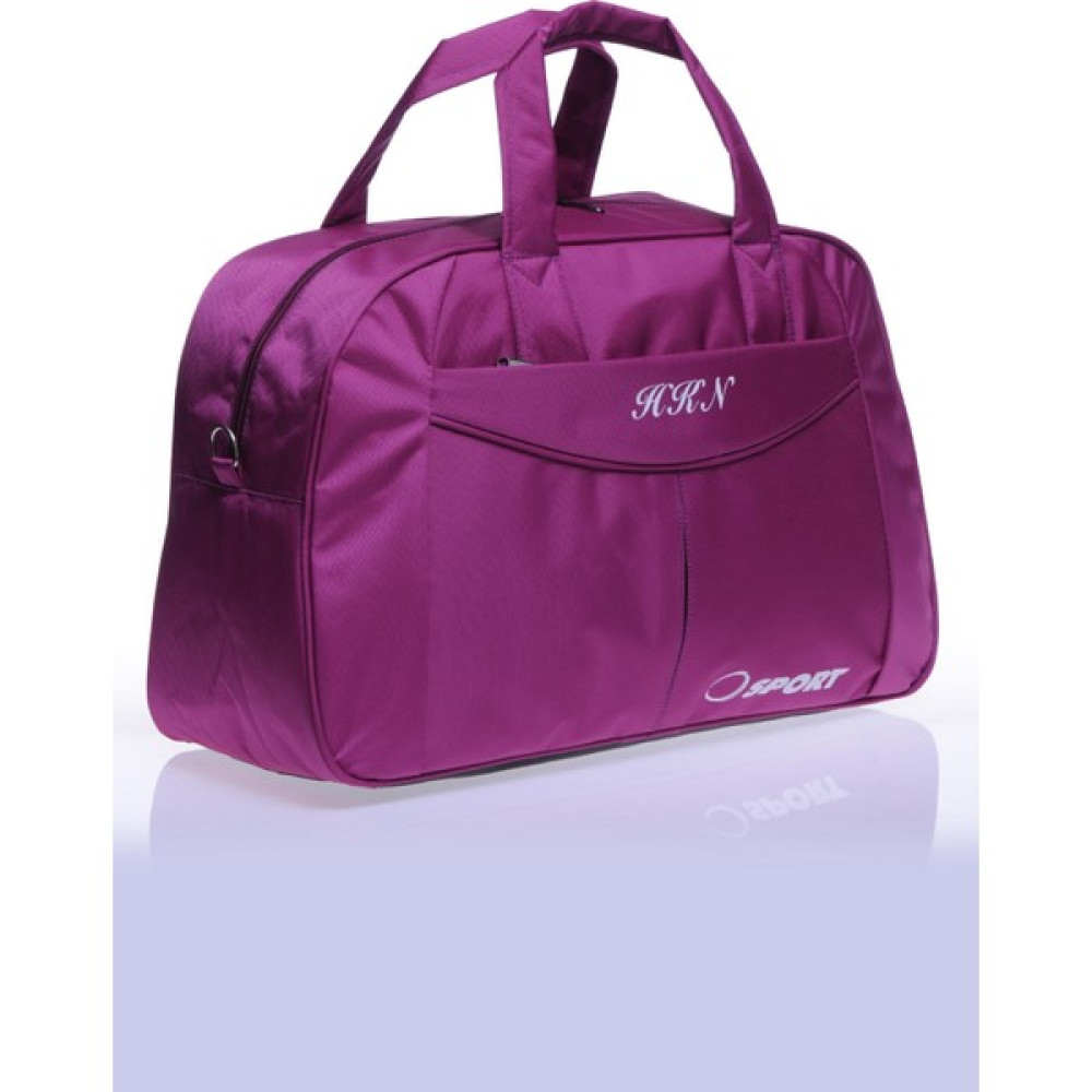 By Hakan Aşkın GK43 Unisex Seyahat&spor El Valizi Lila Çanta (Outdoor) Fiyatı