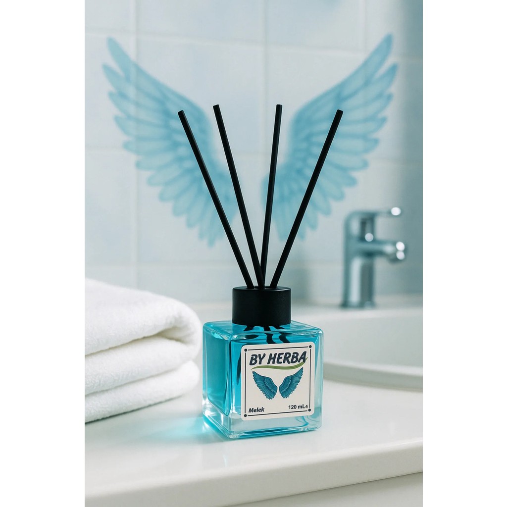 By Herba Bambu Çubuklu Oda Kokusu 120 ml - Melek-Angel Diğer Fiyatı