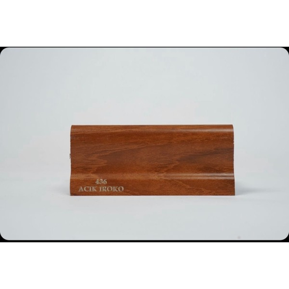 By Istanbul 6 cm Laminat Parke Süpürgelik Modelleri Ireko Finiş Folyo Ireko Parke Fiyatı