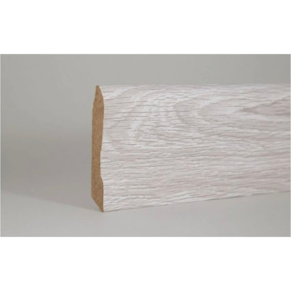 By Istanbul 6 cm Laminat Süpürgelik Modeli 12.5 mt 640 Finiş Folyo 640MODERN Parke Fiyatı