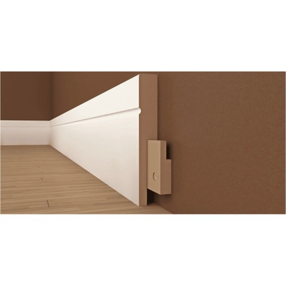 By Istanbul Pvc Kaplama 25 mt Lake Beyaz Süpürgelik Modeli 10 cm Parke Süpürgelik Yalı Serisi K1-10 Parke Fiyatı