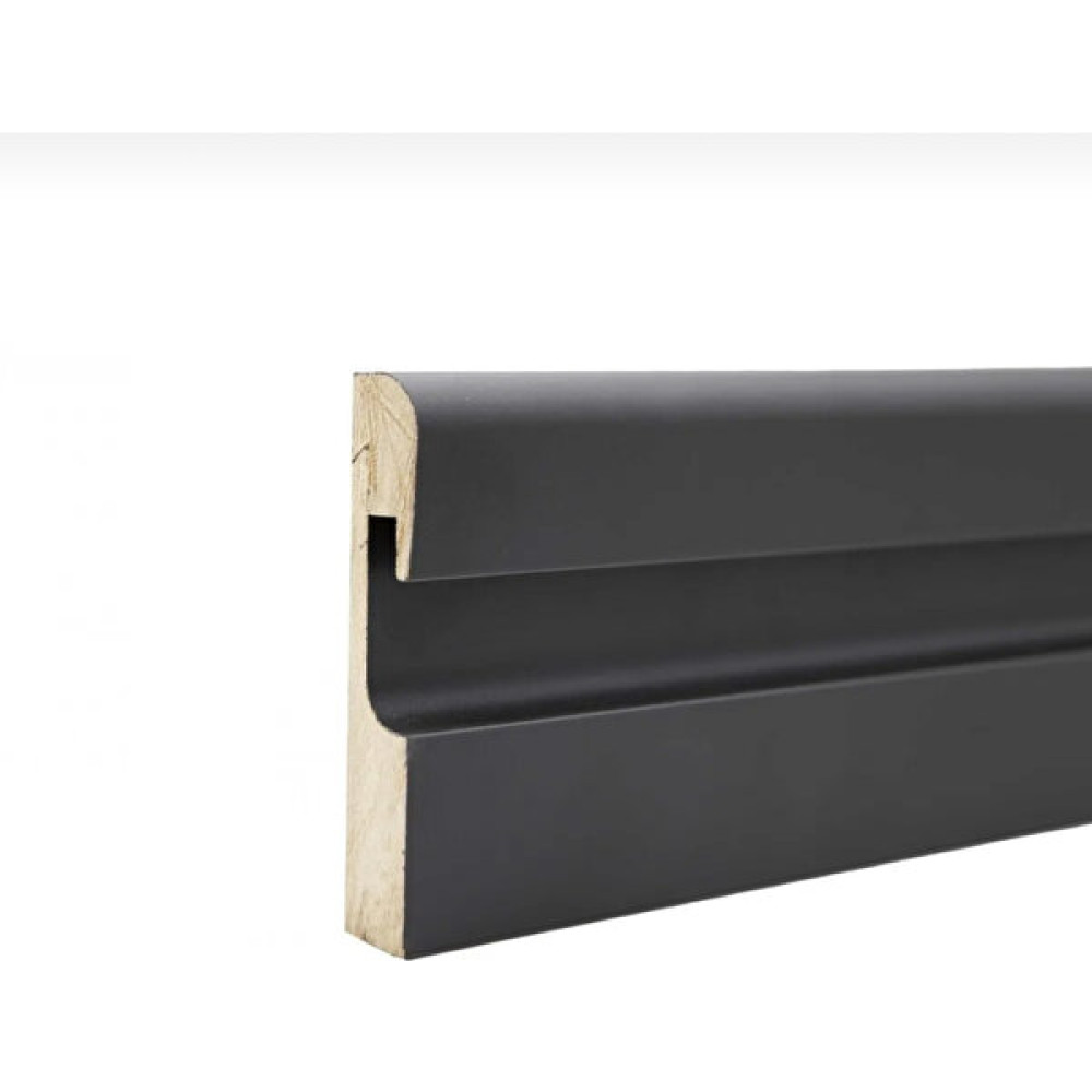 By Istanbul Yalı Serisi Lake Antrasit Gri LED Kanallı Model Ledli 12CM Pvc Süpürgelik Beyaz Ld 12ANTRASİT Parke Fiyatı