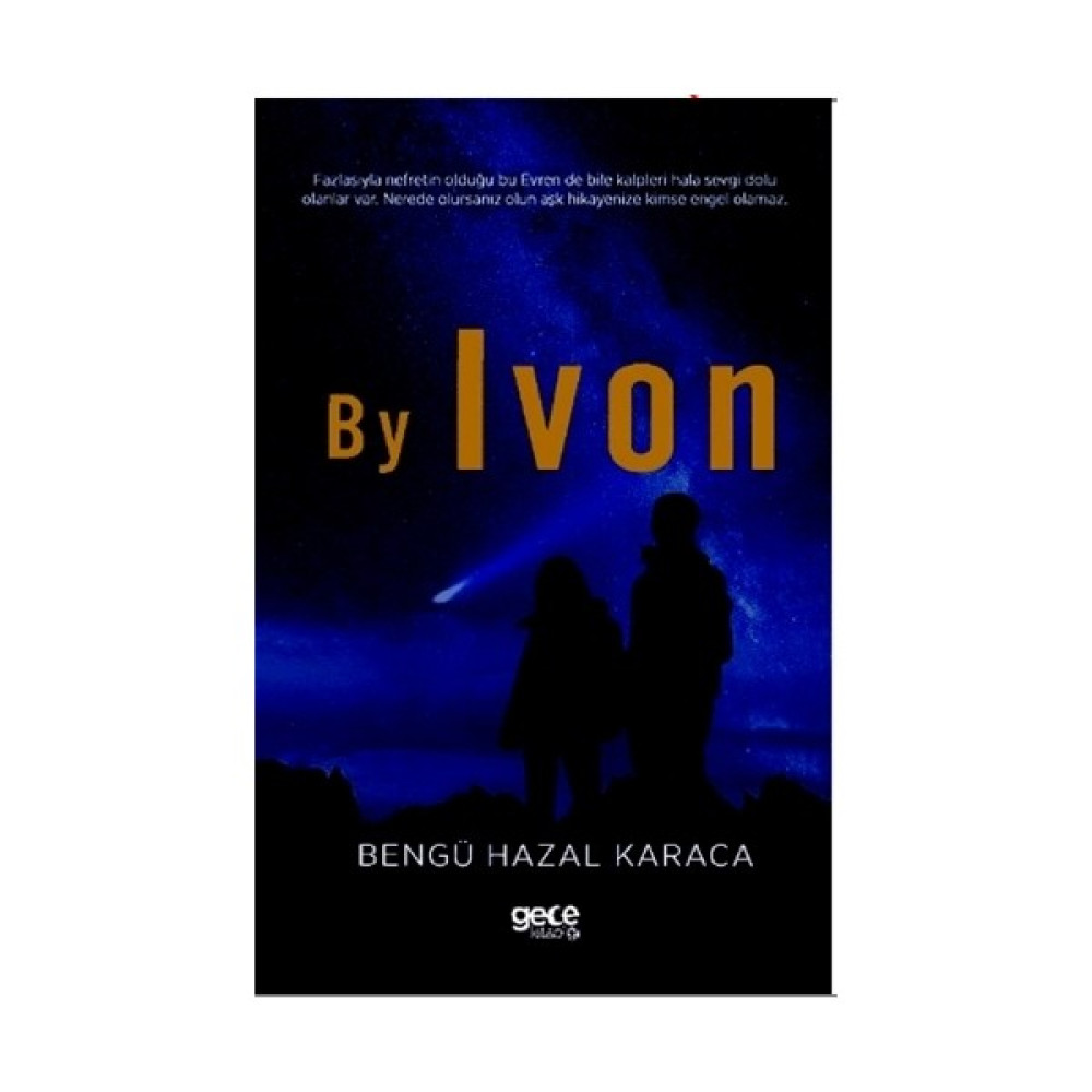 By Ivon - Bengü Hazal Karaca Öykü Kitapları Fiyatı
