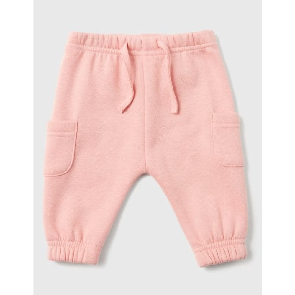 By Kübra Kids Baby Stone Cargo Jogger Pantolon Bebek Eşofman Fiyatı
