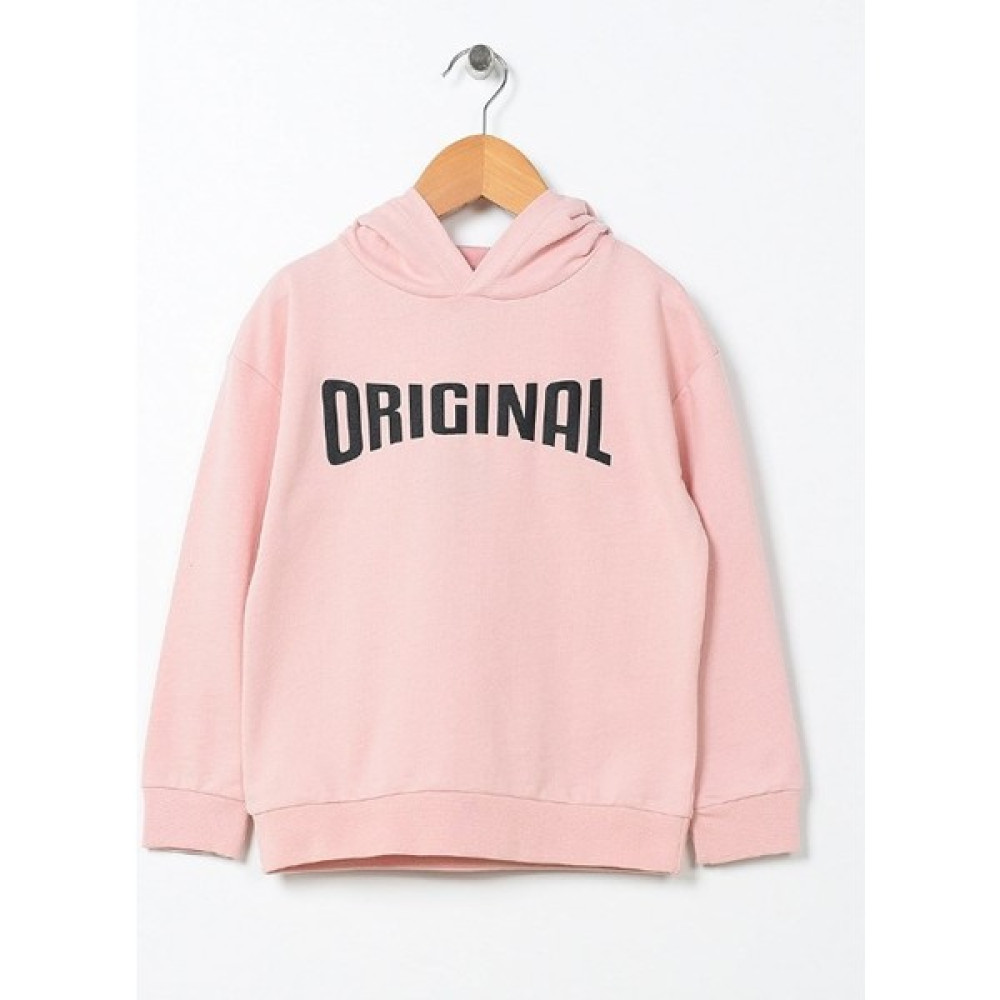 By Kübra Kids Kız Çocuk Pamuklu Sweatshirt Kız Çocuk Sweatshirt Fiyatı