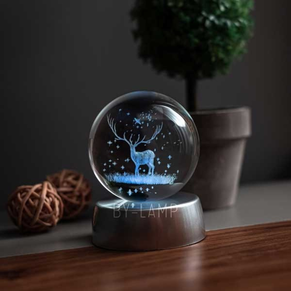 By-Lamp - Gümüş - Gri Masa Lambası Fiyatı