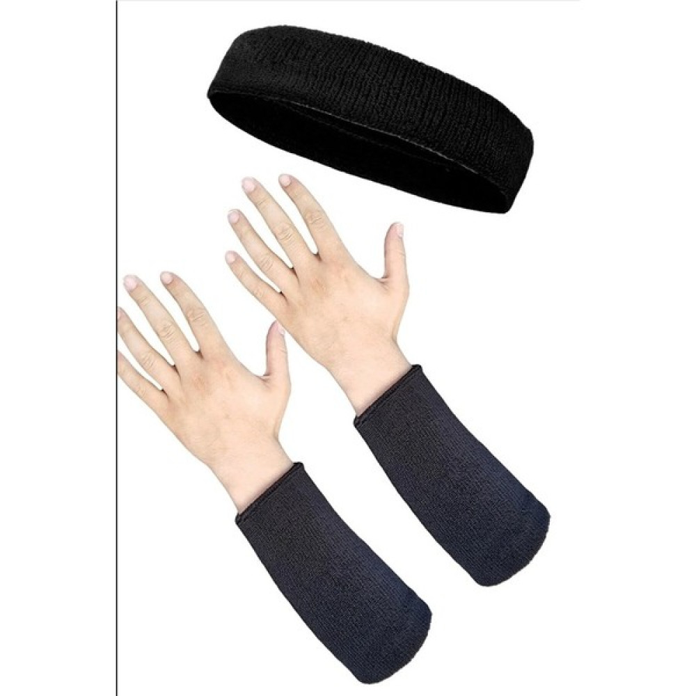 By Leon 1982 Sporcu Havlu Bandana Headband ve 2 Adet Uzun Basketbol Tenis Futbol Için Futbol Malzemeleri Fiyatı