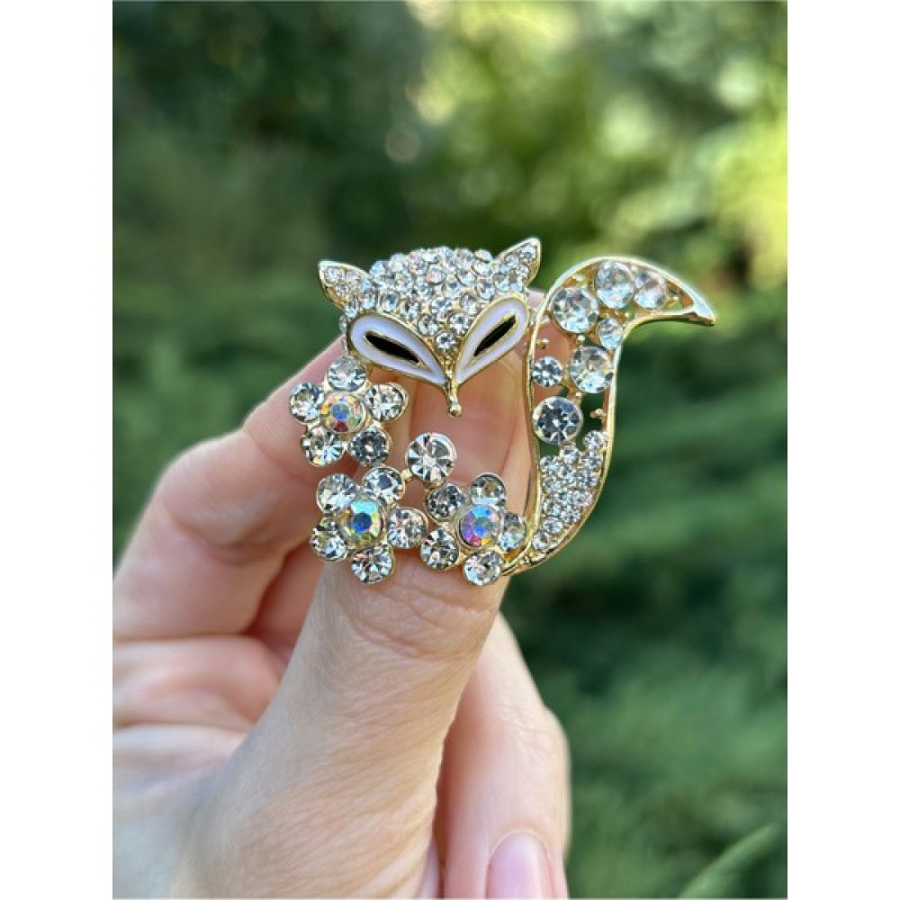 By Merve Gümüş Full Taşlı Gold 4cm Broş Toka, Taç & Saç Bandı Fiyatı