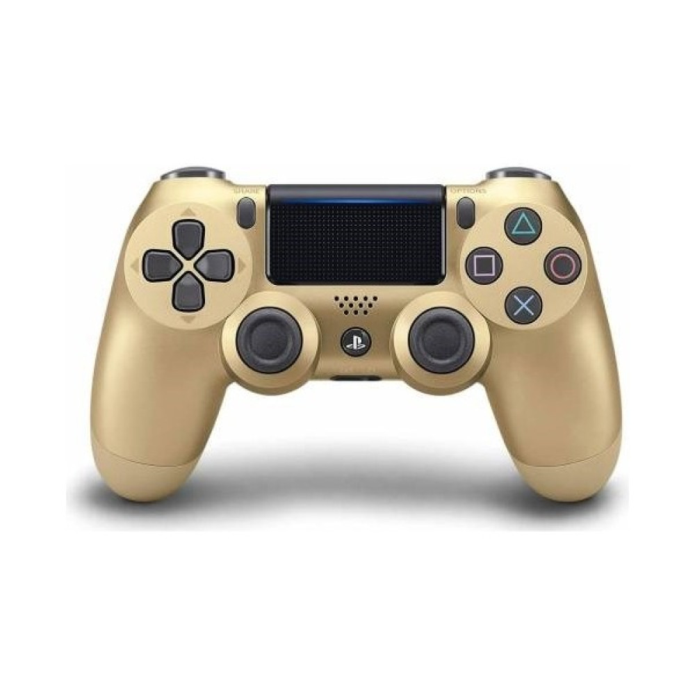By Öztek Ps4 Dualshock V2 Muadil Oyun Kolu - Gold PlayStation 4 PS4 Oyunları Fiyatı