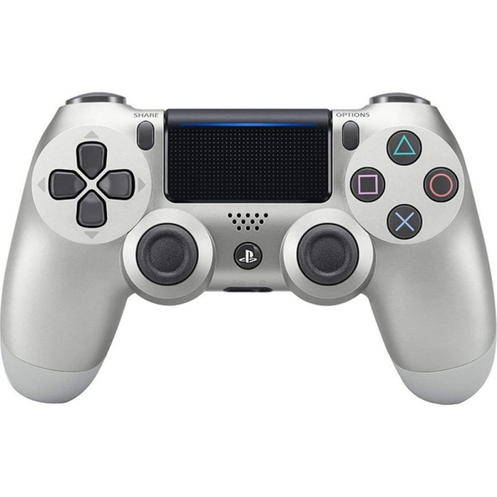 By Öztek Ps4 Dualshock V2 Muadil Oyun Kolu - Gümüş PlayStation 4 PS4 Oyunları Fiyatı