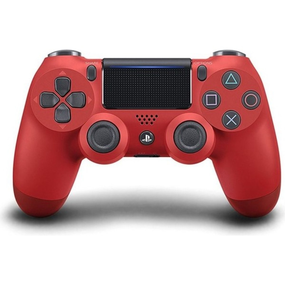 By Öztek Ps4 Dualshock V2 Muadil Oyun Kolu - Kırmızı PlayStation 4 PS4 Oyunları Fiyatı