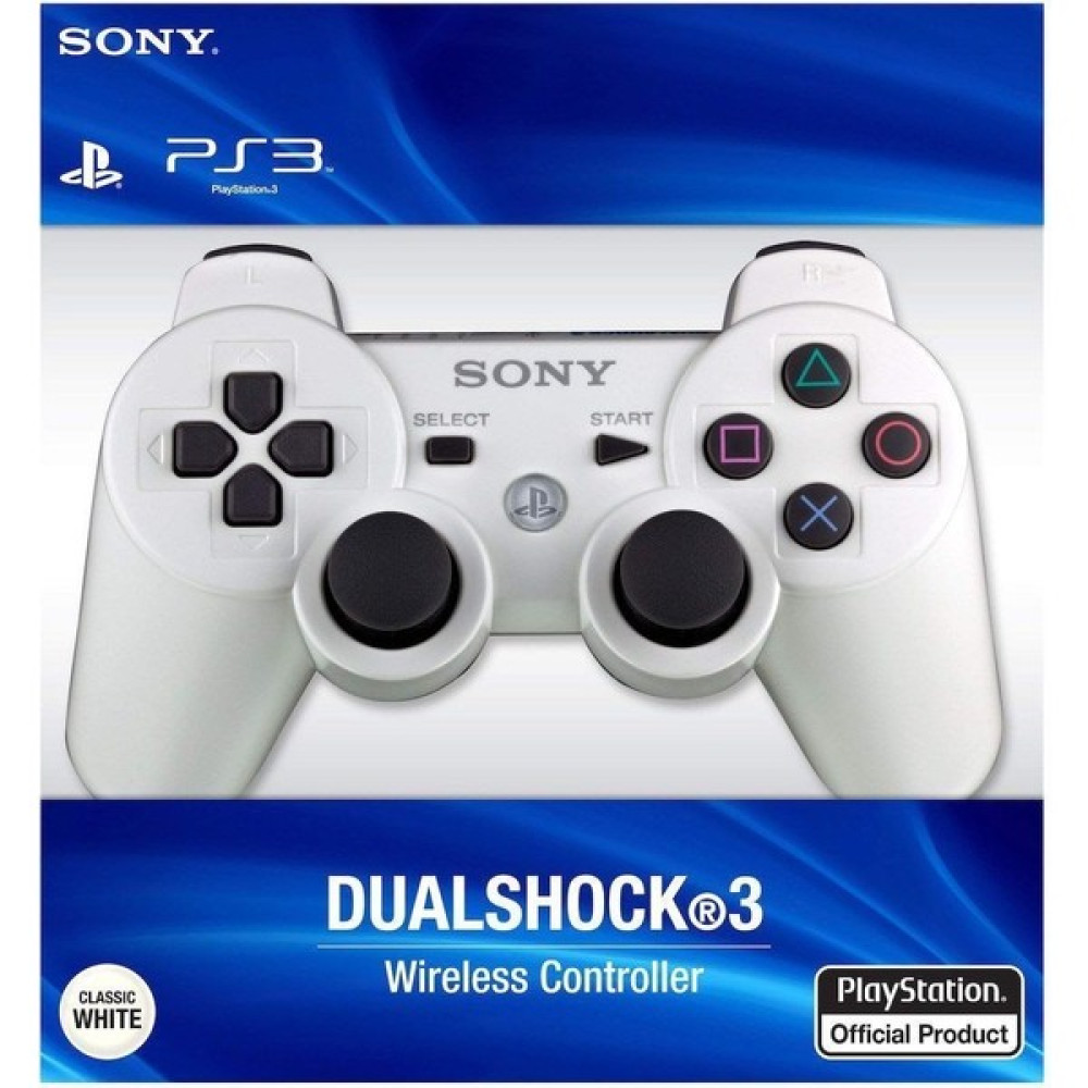 By Öztek Sony Ps3 Joystick Ps3 Kol Beyaz PlayStation 2 - 3 Oyunları Fiyatı