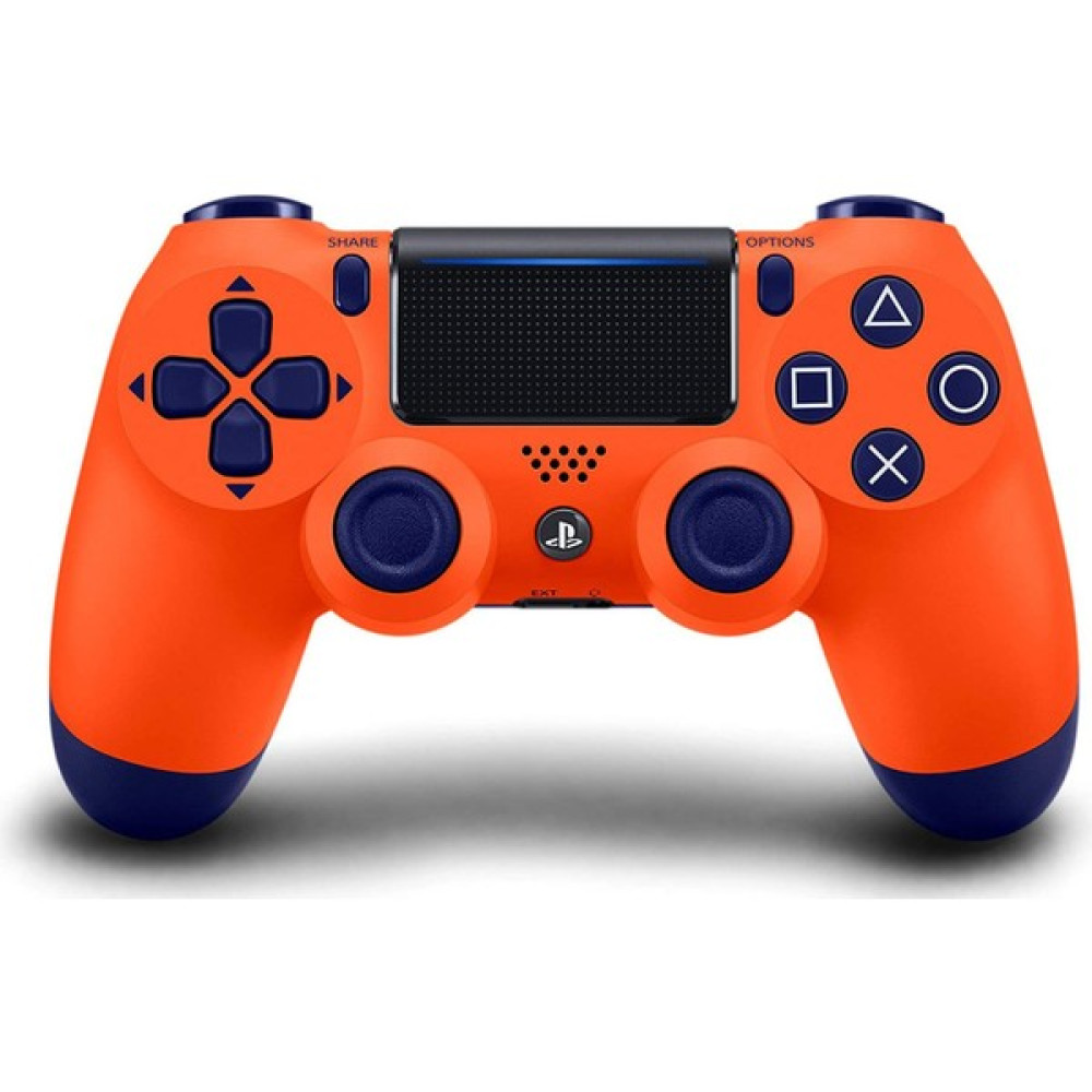 By Öztek Sony Ps4 Dualshock V2 Muadil Oyun Kolu - Turuncu PlayStation 4 PS4 Oyunları Fiyatı