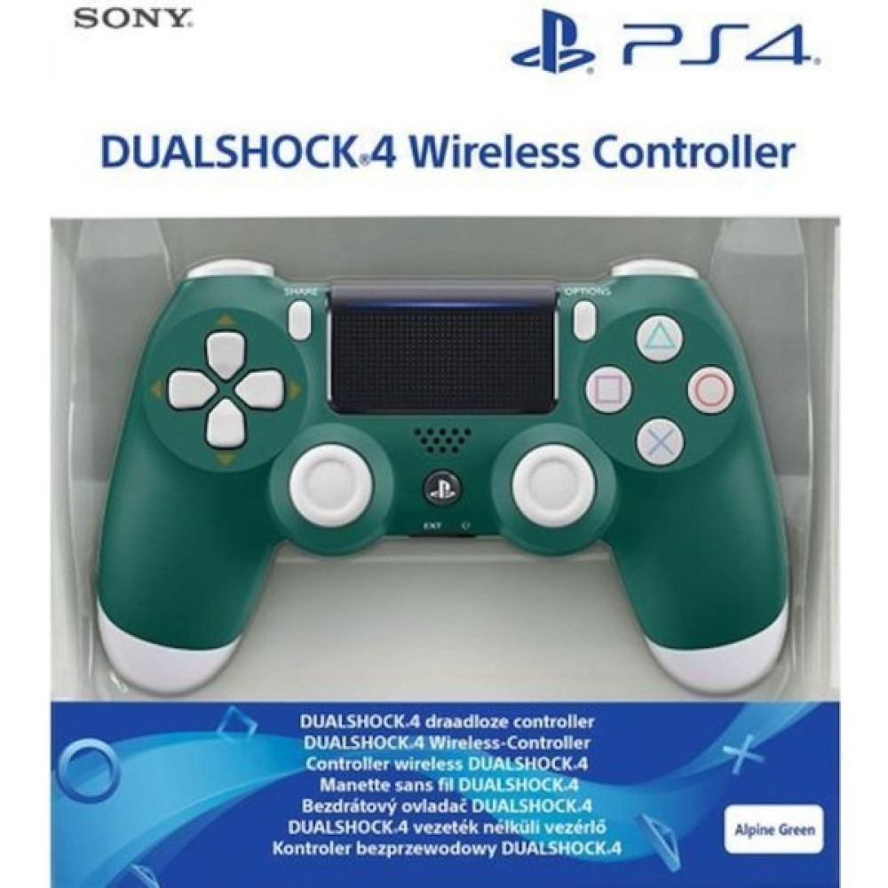By Öztek Sony Ps4 Dualshock V2 Muadil Oyun Kolu - Yeşil PlayStation 4 PS4 Oyunları Fiyatı