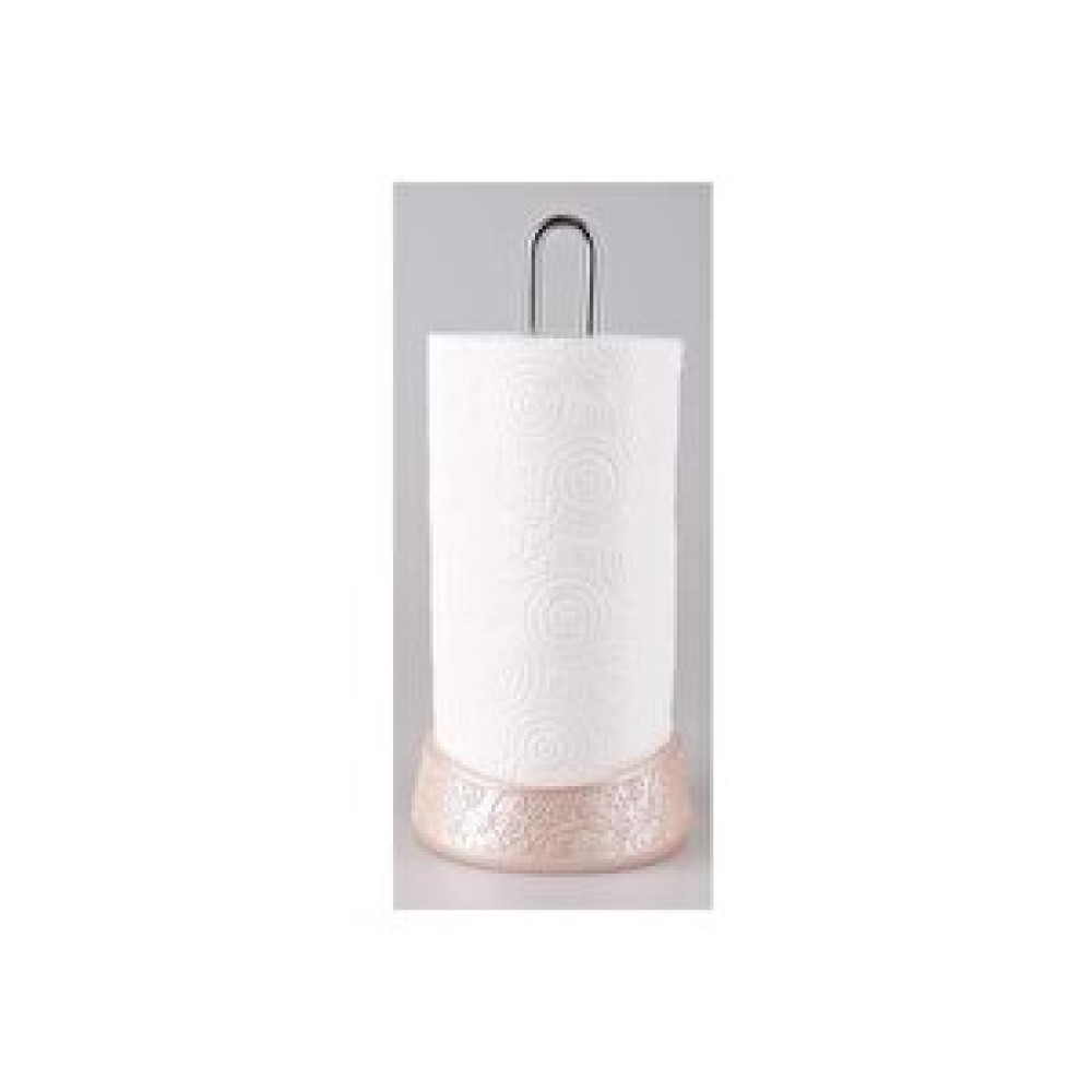 By Selim Flower Polyester Kağıt Havluluk Rosegold Havluluk Fiyatı