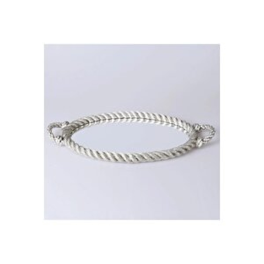 By Selim Rope Tepsi Gümüş/stps 101gms70rs Tepsiler / Fırın Kapları Fiyatı