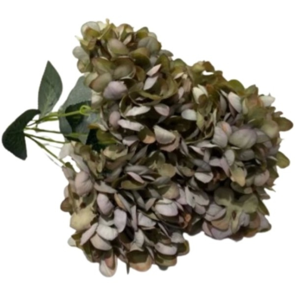By Selime Yeşil Yapay Ortanca Çiçeği 42 cm Ev & Dekorasyon Aksesuarları Fiyatı