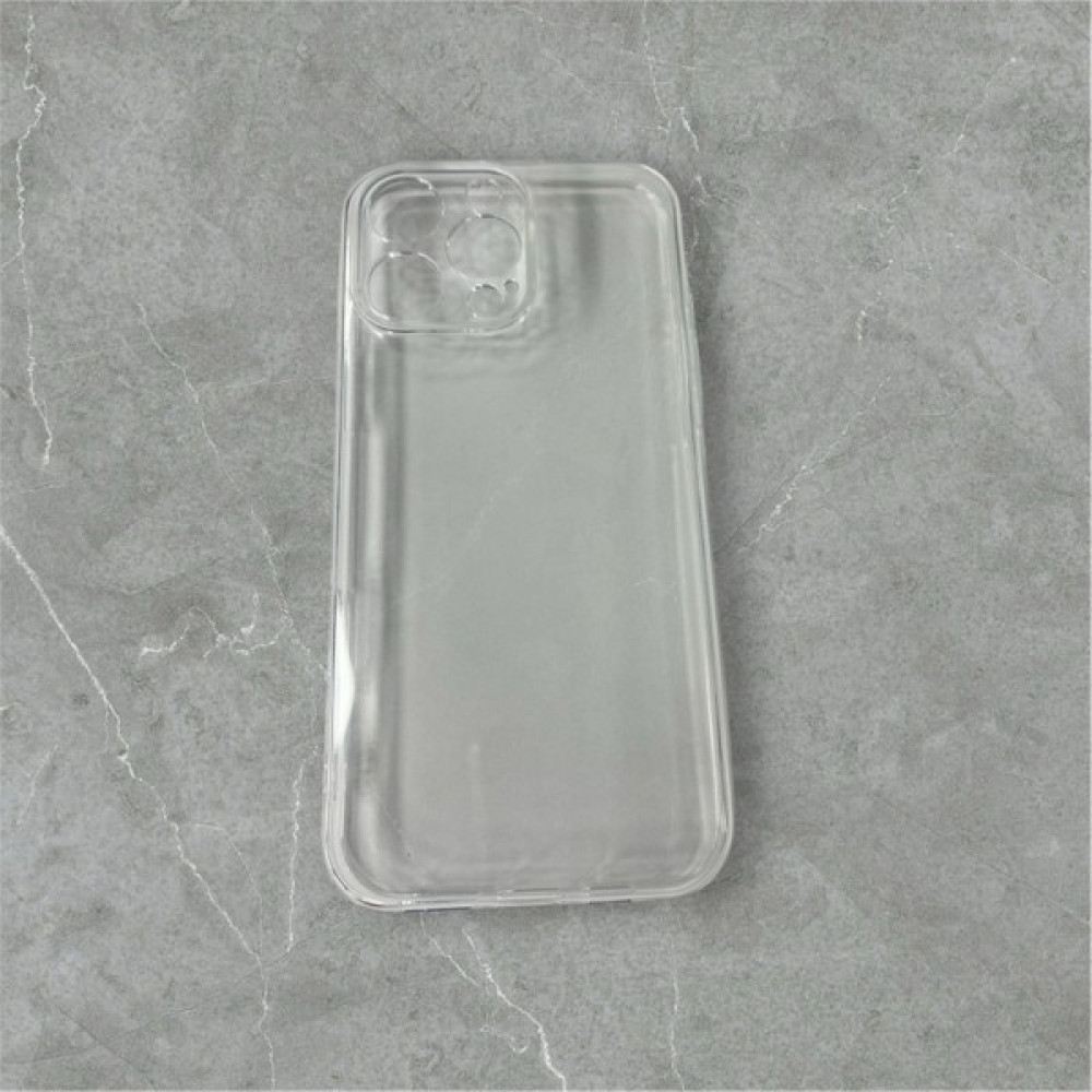 By Store iPhone 16 Pro Max Uyumlu Şeffaf Silikon Telefon Kılıfı Cep Telefonu Kılıfı Fiyatı