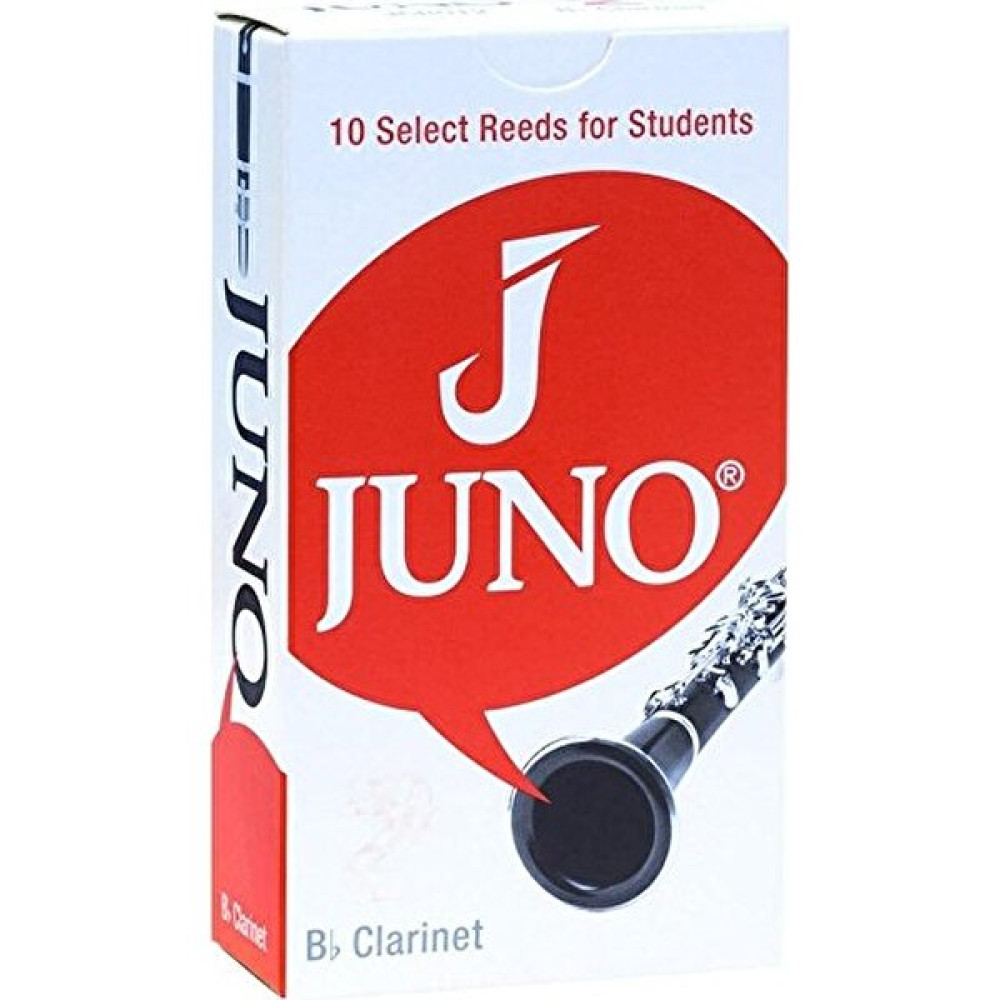 By Vandoren Juno Student Bb Clarinet Reeds No:2 - Set Bb Klarnet Kamışı Müzik Aleti Aksesuarları Fiyatı
