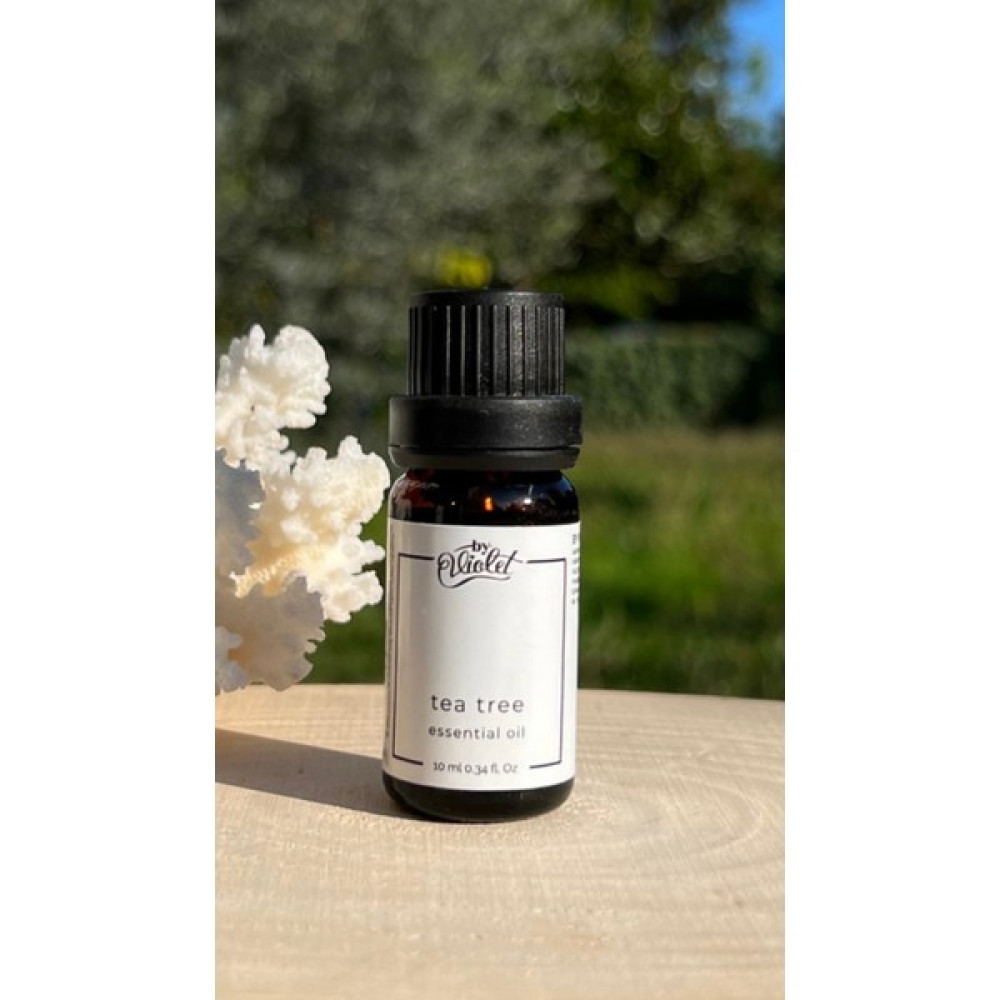 By Violet Çay Ağacı Uçucu Yağı 10 Ml Oto Boyaları Fiyatı