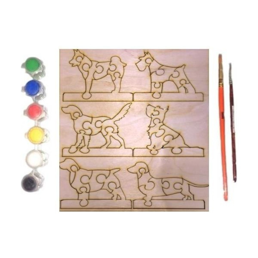 By Yada Doggie Puzzle Bebek Oyuncakları Fiyatı