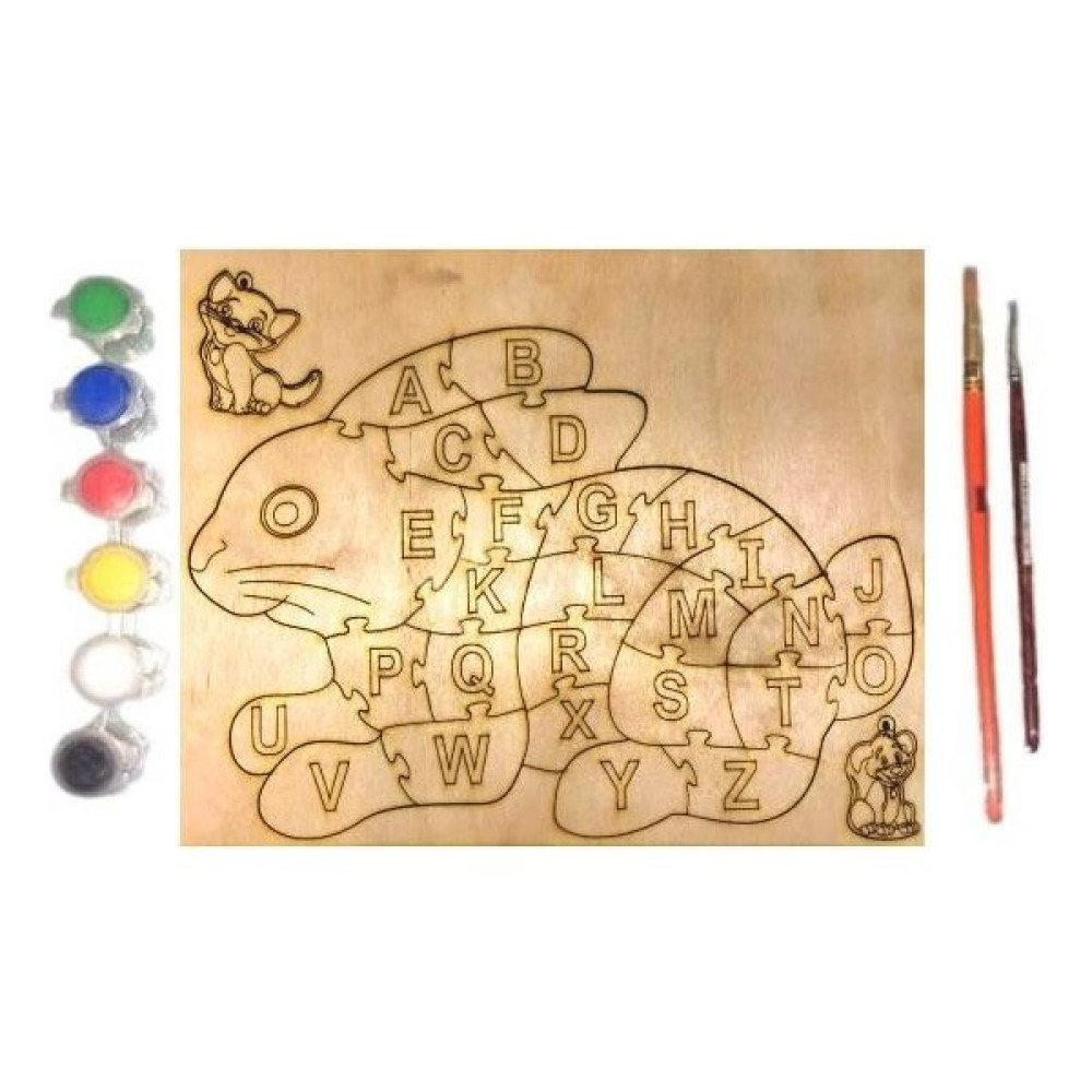 By Yada Tavşan Puzzle Bebek Oyuncakları Fiyatı