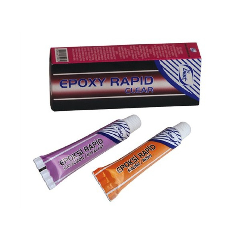 Bybest Plastik Ve Çelik Yapıştırıcı 16 Gr - 16 g Nalburiye & Hırdavat Fiyatı