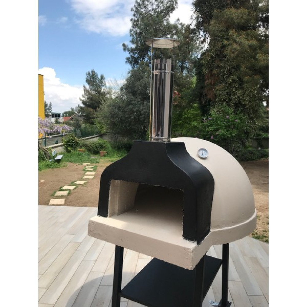 Bychef Taşfırın Bahçe Mangalı & Barbekü Fiyatı
