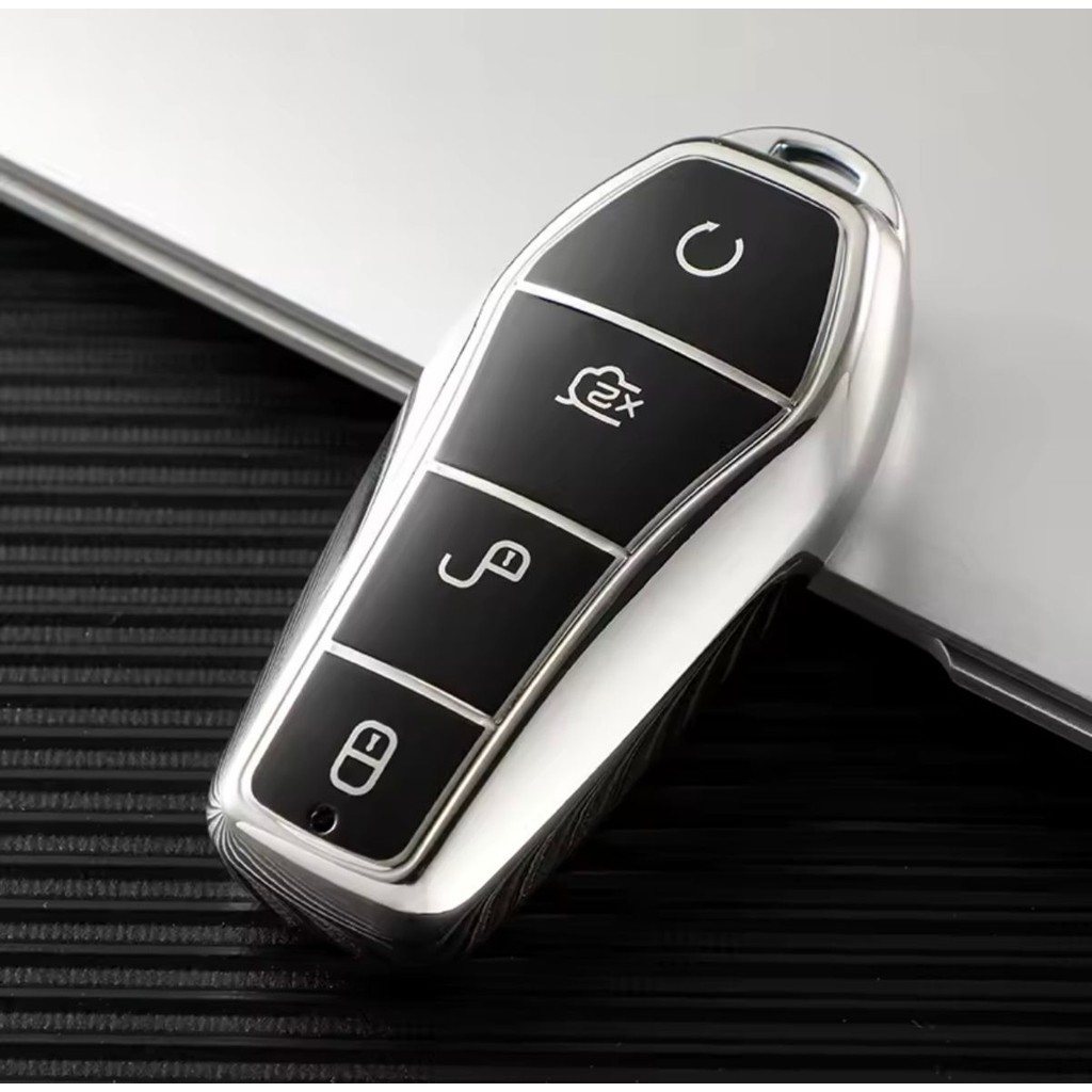 Byd Seal U Dm-I Siyah-Silver Ananhar Kılıfı Diğer Fiyatı