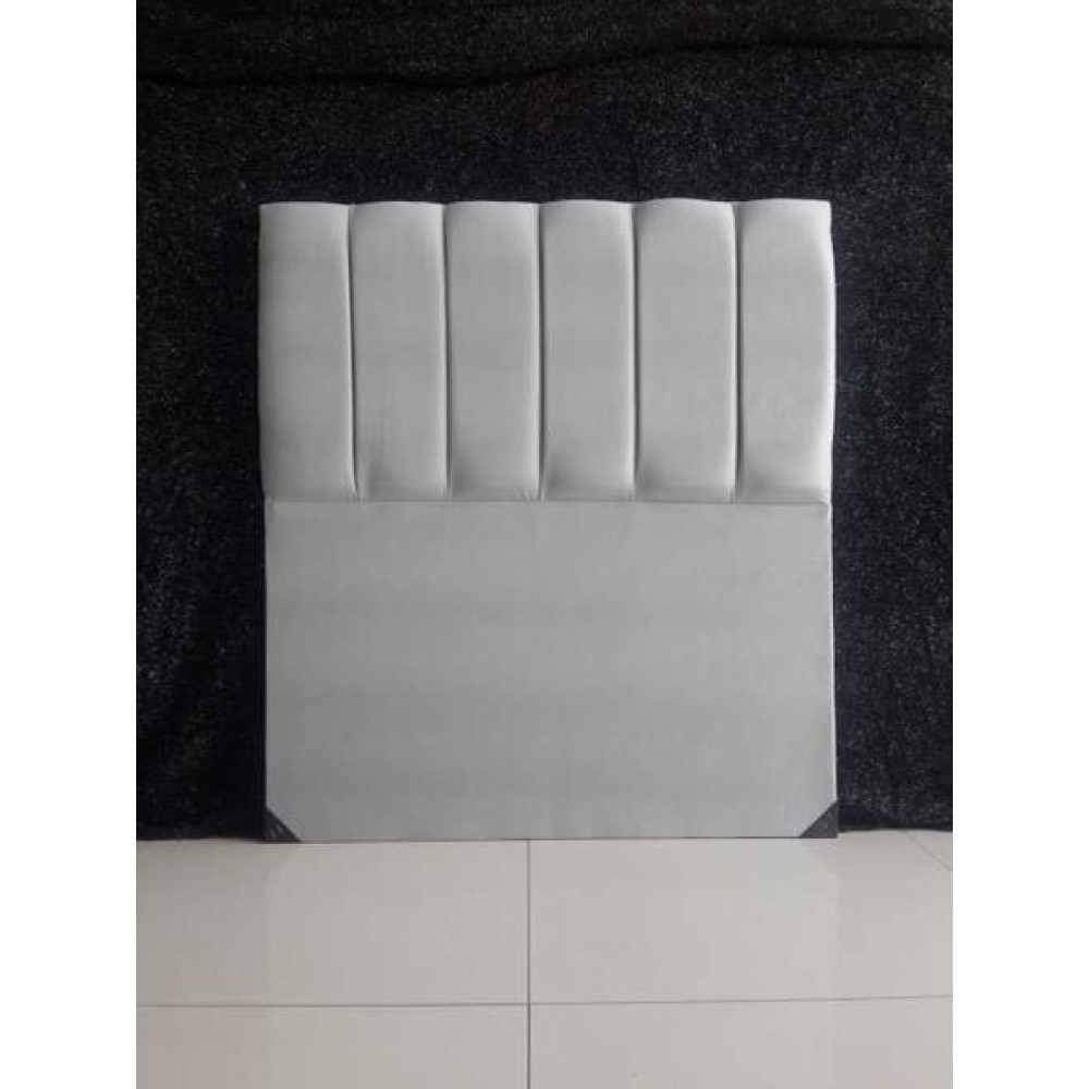 Bydekor Linea Baza Başlığı - Gri - 90 x 100 cm Yatak Başlığı Fiyatı