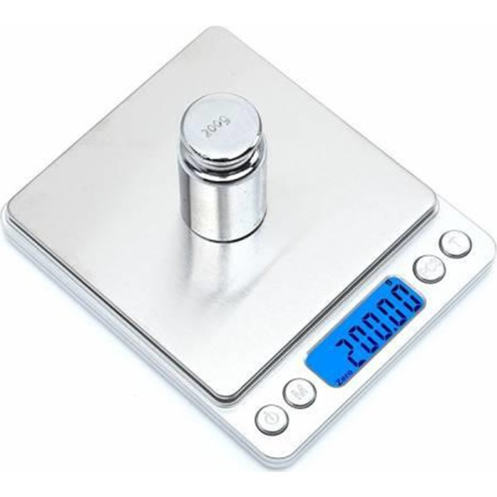 Bydiz I2000 Dijital Hassas Elektronik Taşınabilir Cep Terazi Tartı 500 Gram 0.01 Gram Terazisi Ölçüm Aletleri / Cihazları Fiyatı