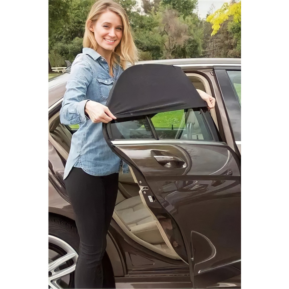 BYENS Oto Güneşlik Perde Araba Yan Cam Perdesi Güneş Önleyici Araç Içi Güneşliği Için Sinekliği Araba & Motorsiklet Aksesuarı Fiyatı