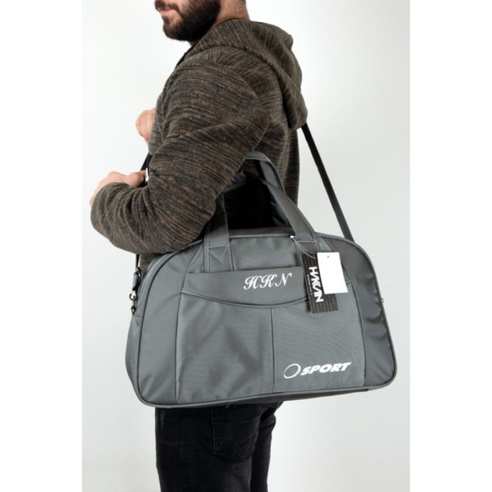 Byhakan GK26 Küçükboy  El Valizi Gri Çanta (Outdoor) Fiyatı