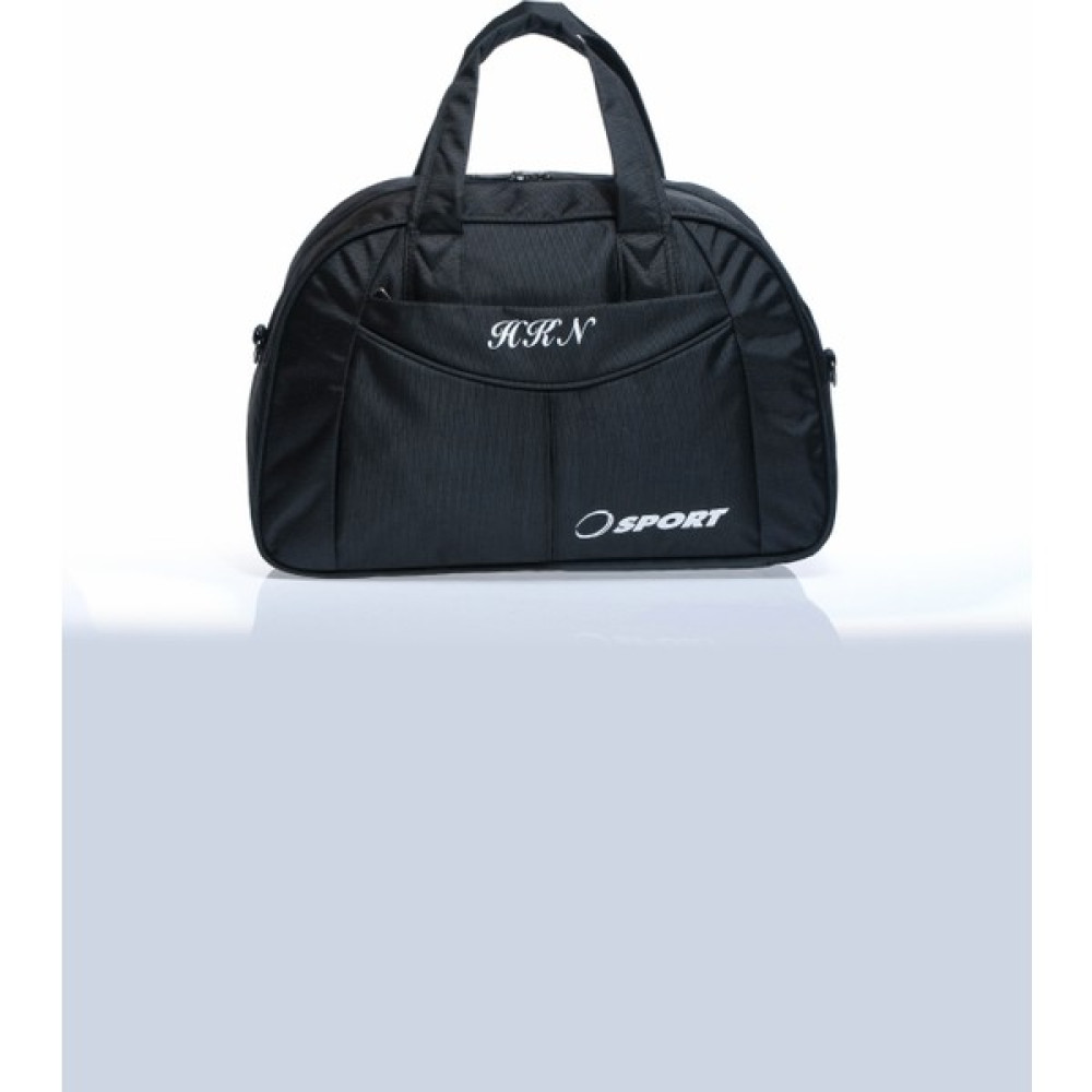 Byhakan GK26 Ortaboy Unisex El Valizi Siyah Çanta (Outdoor) Fiyatı