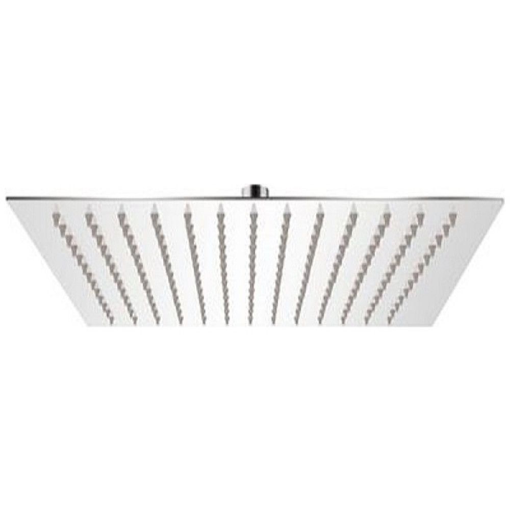 Bym Yapı Tepe Duş Başlığı Kare 30 * 30 Paslanmaz Inox 304 Çelik Metal Kireç Önleyici INOX3030 - 30 x 30 Duş Başlığı Fiyatı