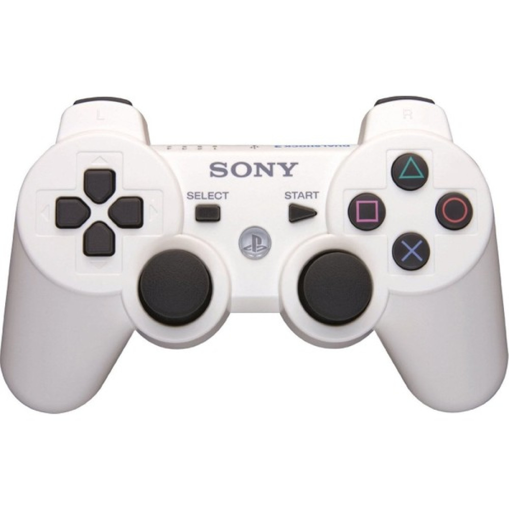 Byoztek Playstation Ps3 Oyun Kolu Dualshock 3 Wırelless Controller - Beyaz PlayStation 2 - 3 Oyunları Fiyatı