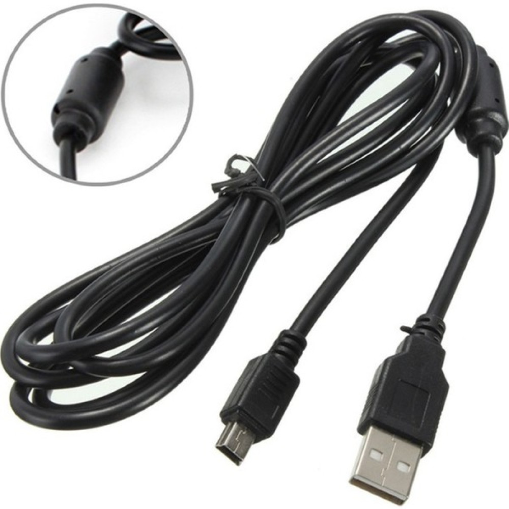 Byoztek Ps3 Oyun Kolu Controller Joystick Playstation 3 Charcing USB Şarj Kablosu PlayStation 2 - 3 Oyunları Fiyatı