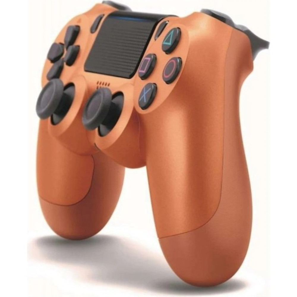 Byoztek Ps4 Dualshock 4 Kablosuz Joystick Wireless Oyun Kolu Bakır(Ps4 / Pc Uyumlu) - Bakır PlayStation 4 PS4 Oyunları Fiyatı