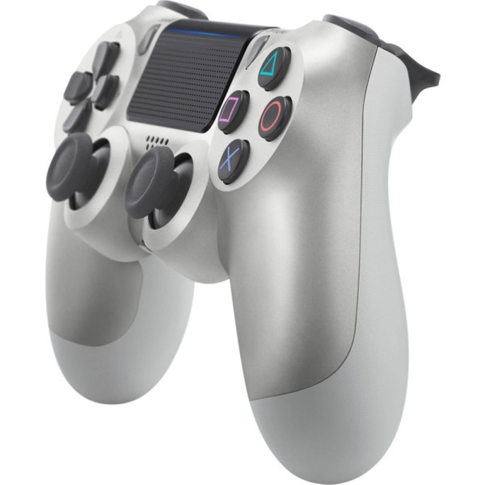 Byoztek Ps4 Dualshock 4 Kablosuz Joystick Wireless Oyun Kolu Gümüş (Ps4 / Pc Uyumlu) PlayStation 4 PS4 Oyunları Fiyatı