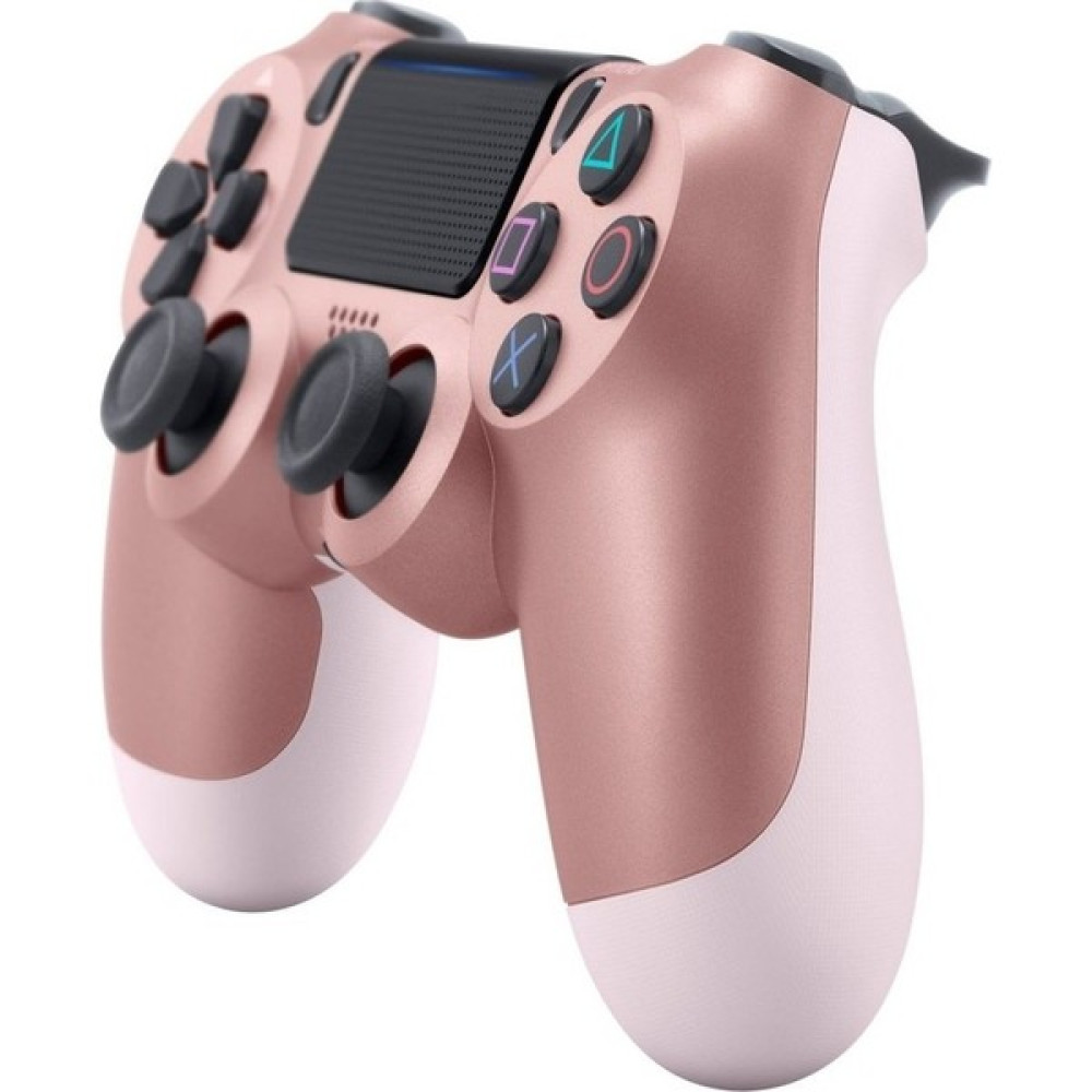 Byoztek Ps4 Dualshock 4 Kablosuz Joystick Wireless Oyun Kolu Pembe (Ps4 / Pc Uyumlu) PlayStation 4 PS4 Oyunları Fiyatı