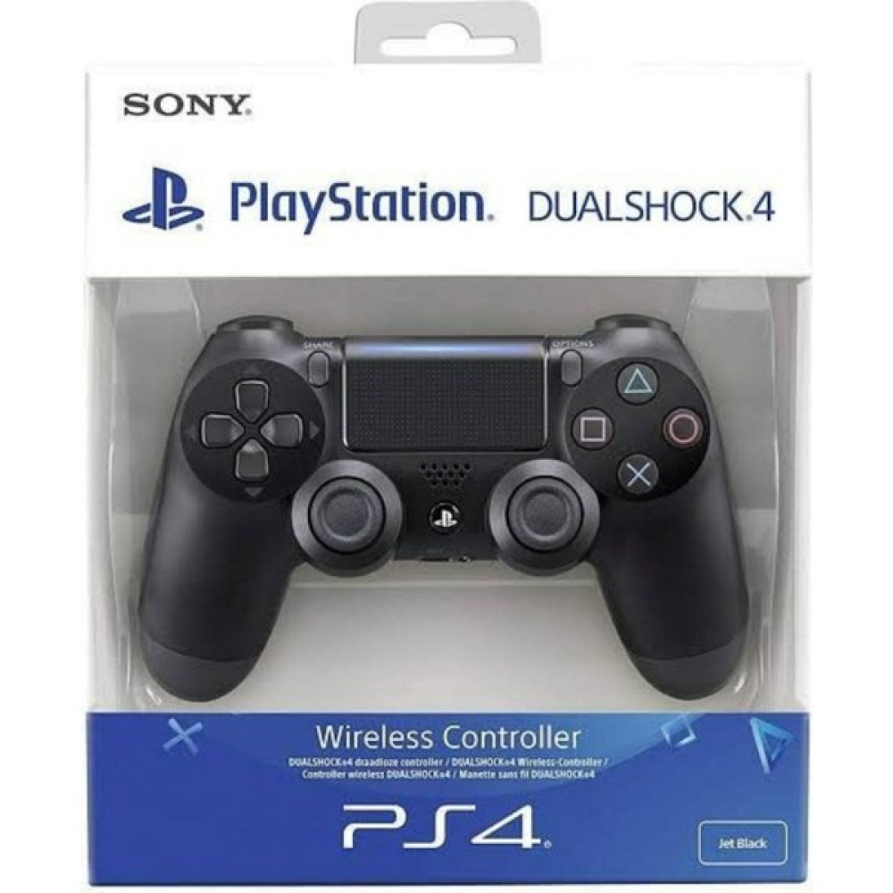 Byoztek Ps4 Dualshock 4 V2 Gamepad Siyah Yeni Nesil Kol PlayStation 4 PS4 Oyunları Fiyatı