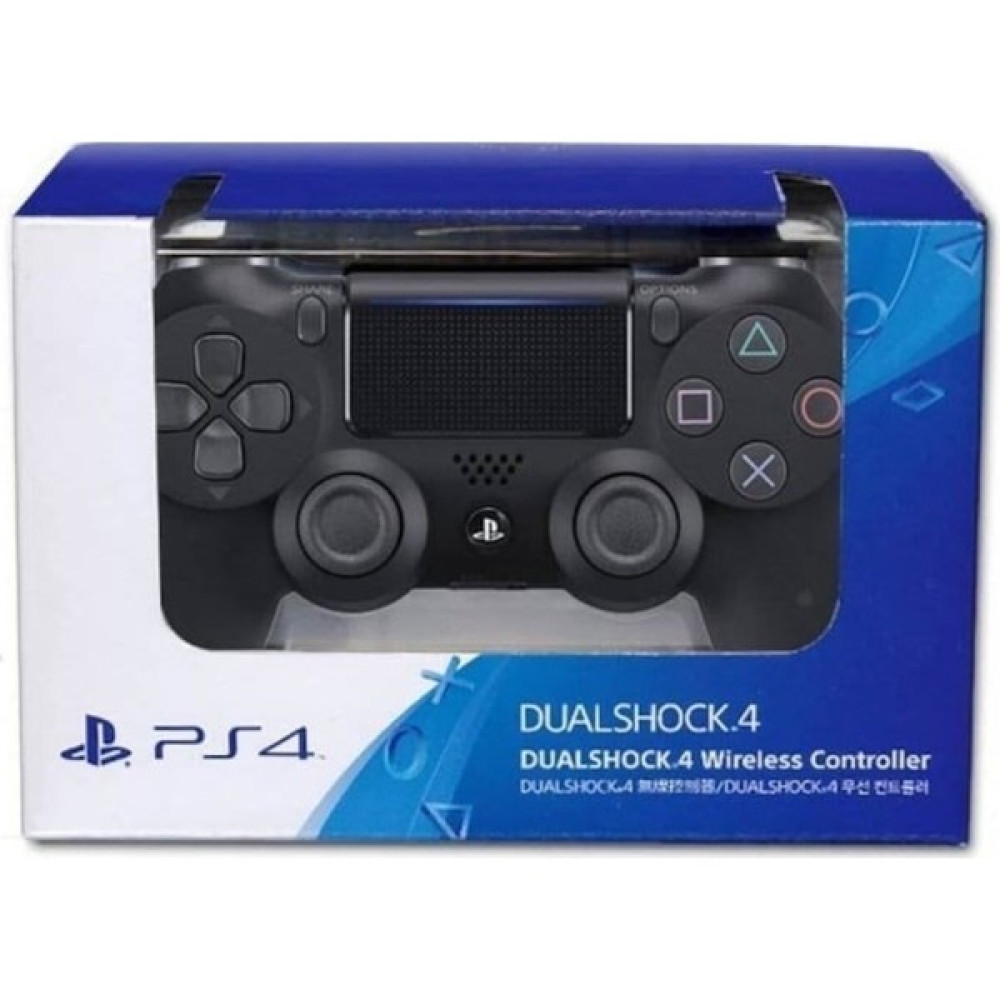 Byoztek Sony Ps4 Dualshock 4 V2 Gamepad Siyah Yeni Nesil Kol PlayStation 4 PS4 Oyunları Fiyatı